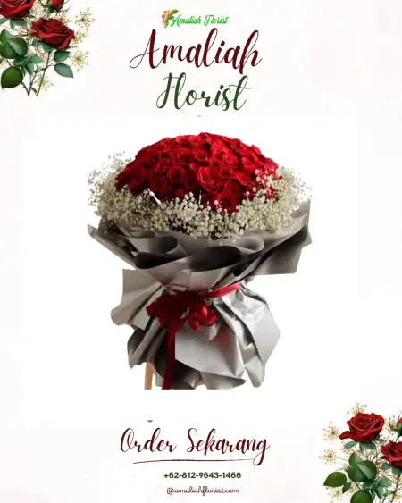 Buket Bunga Giripurno